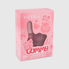 Lip Oil Gummy Panda - Vizzela