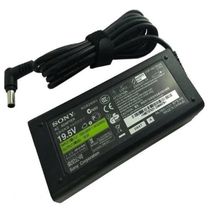 Fonte Carregador Para Notebook Sony Vaio Pcg-71911 VGN-NS230E/S PCG-6000 - 19.5V