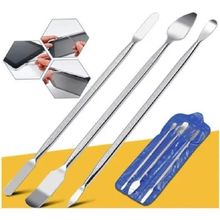 Kit 3 Espatulas Para Reparo de Celulares, Tablets, Notebooks e Video Game