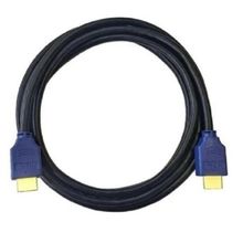 Cabo Hdmi 2.0 Full Hd 4K 3D 1080p  Para Tv LCD LED 1.8 Mts