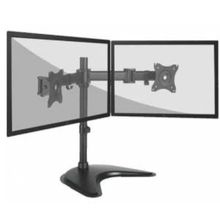 Suporte Articulado Para 2 Monitores 10 a 27 Polegadas Uso em Mesa Bmg-31