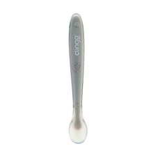 Colher de Silicone Premium Colors Azul Kit com 2 Unidades - Clingo