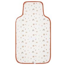 Trocador de fralda portátil Terracota Minimalista - Hug