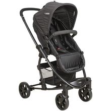 Carrinho Prima Melange Preto - Kiddo