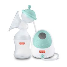 Bomba de extrair leite elétrica Moms Essential - Fisher Price