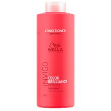 Wella Professionals Invigo Brilliance Vibrant - Condicionador 1000ml