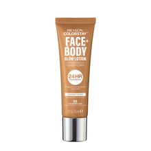 Revlon ColorStay Face + Body Glow Lotion It?s Giving Sun 120 - Iluminador 30ml
