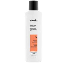 Nioxin Sys4 Scalp Hair - Shampoo 300ml