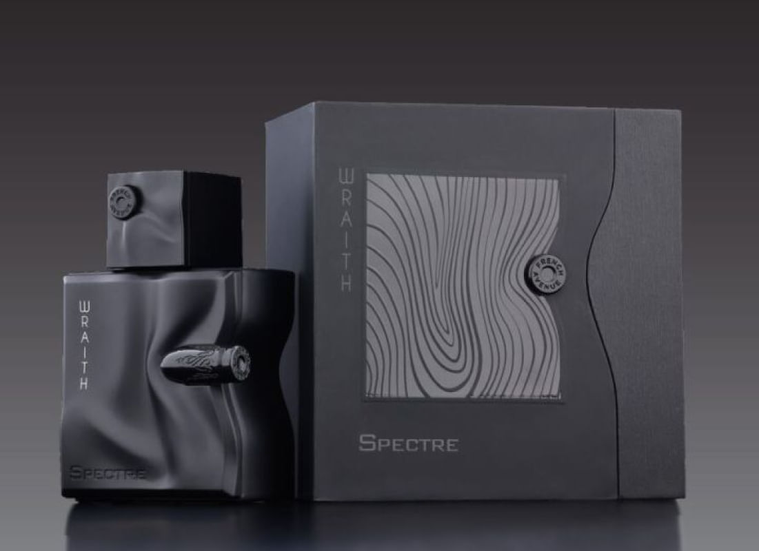 Spectre Wraith Perfume Masculino Eau de Parfum French Avenue 80ml ...