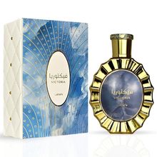 Lattafa Victoria Eau de Parfum Perfume Árabe Unissex 100ml