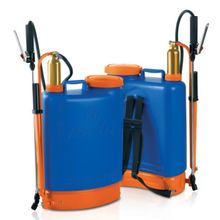 Pulverizador Profissional Bomba Costal Manual Original Jacto 20 Litros PJH20