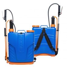 Pulverizador Profissional Bomba Costal Manual Original Jacto 12 Litros XP12
