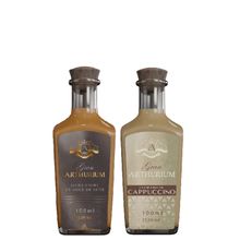 Kit Mini Licores Gran Arthurium Doce de Leite + Cappuccino - 100ml
