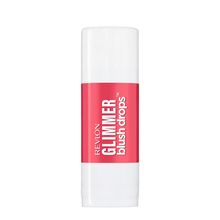 Revlon Glimmer Blush Drops Pink It Over - Blush em Gotas 9,4ml
