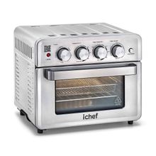 Airfryer + Forno Ichef Ovenfryer Max 26L