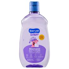 Shampoo Infantil Baruel Baby Sono Tranquilo 400ml