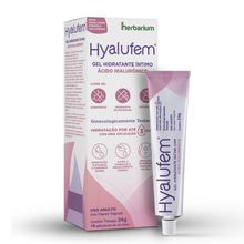 Gel Hidratante Íntimo Hyalufem 24g