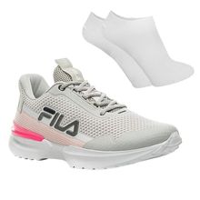 Kit Tênis Fila Split Feminino + Par de Meia