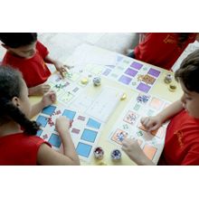 Terra Fértil - Resgatando vidas de centenas de crianças e adolescentes através da educação