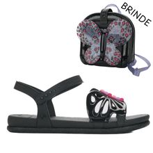 Sandália Infantil Menina Barbie Fly Grendene Kids 23268