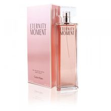 Eternity Moment De Calvin Klein Eau de Parfum Feminino - 100ml
