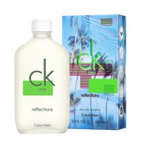 Ck One Reflections De Calvin Klein Eau De Toilette Unissex 100 ml