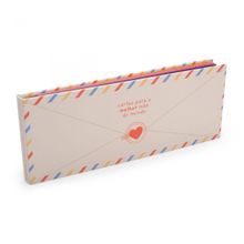Livro de Cartas Melhor Mae Do Mundo