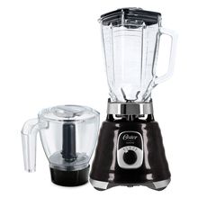 Kit New Osterizer Black - Liquidificador e Base Processadora Oster