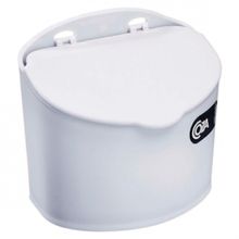 Saleiro Brinox 10843/0007 Branco - 500g