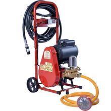 Lavadora de Alta Pressão Motor 3,0 CV Vazão 28 L/min 420 PSI LR-28/3 ZM