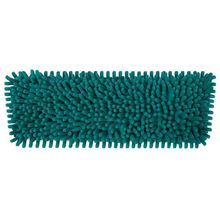Refil para Mop FlashLimp Chenile Plano 3 em 1 - Verde