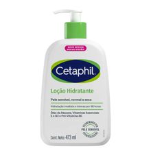 Loção Hidratante Cetaphil 473ml