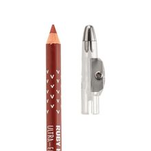Ruby Kiss Lapis Madeira Labios 1,5g