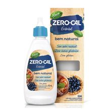 Adoçante Líquido Zero-Cal Eritritol 65ml