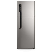 Geladeira Electrolux Frost Free com AutoSense 480L Efficient Duplex Inox Look (TF71S)