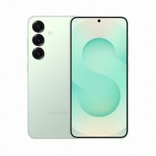 Smartphone Samsung Galaxy S25 5G Verde 256GB, Tela de 6.2", 12GB RAM, AI Inteligência Artificial, IP68, Processador Snapdragon 8 Elite e Câmera Tripla