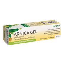 Gel Arnica Herbarium 30g