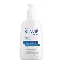 Loção Hidratante Theraskin Klaviê Clinical 390ml