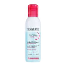 Água Micelar Bioderma Sensibio H2o Eye Bifásico 125ml
