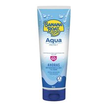 Protetor Solar Banana Boat Aqua Protect Fps50 236ml