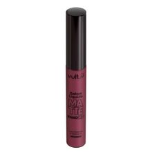 Batom Líquido Vult Matte Nano Hd Rosa Vintage 5ml