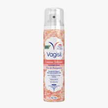 Desodorante Íntimo Vagisil Essências Delicadas Flor de Pessegueiro 75ml