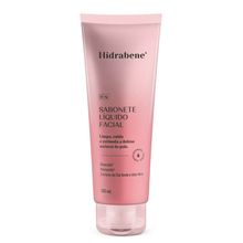 Sabonete Líquido Facial Hidrabene 120ml