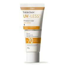 Protetor Solar Facial Teraskin UV-Less TOM 1 FPS 70 40g