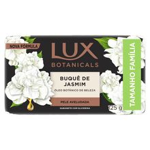Sabonete Em Barra Lux Botanicals Buquê De Jasmim 125g