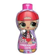 Condicionador View LOL Surprise Cachos 230ml