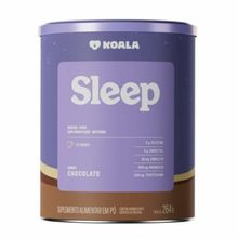 Suplemento Alimentar Koala Sleep Chocolate 264g