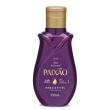 Óleo Corporal de Amêndoas Paixão Irresistível Flor de Lis 100ml