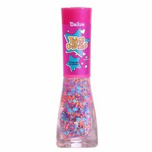 Esmalte Dailus Trago Confetes Te levo Até as Estrelas