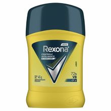 Desodorante Antitranspirante Stick Rexona Men V8 Dry 45g